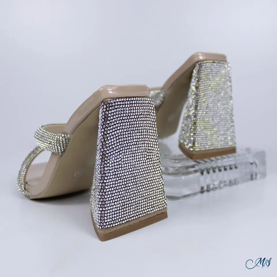 Sandalias Marglo 54 Nude 4