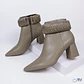 Botines Marglo 43 Khaki - Miniatura 1