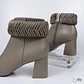 Botines Marglo 43 Khaki - Miniatura 4