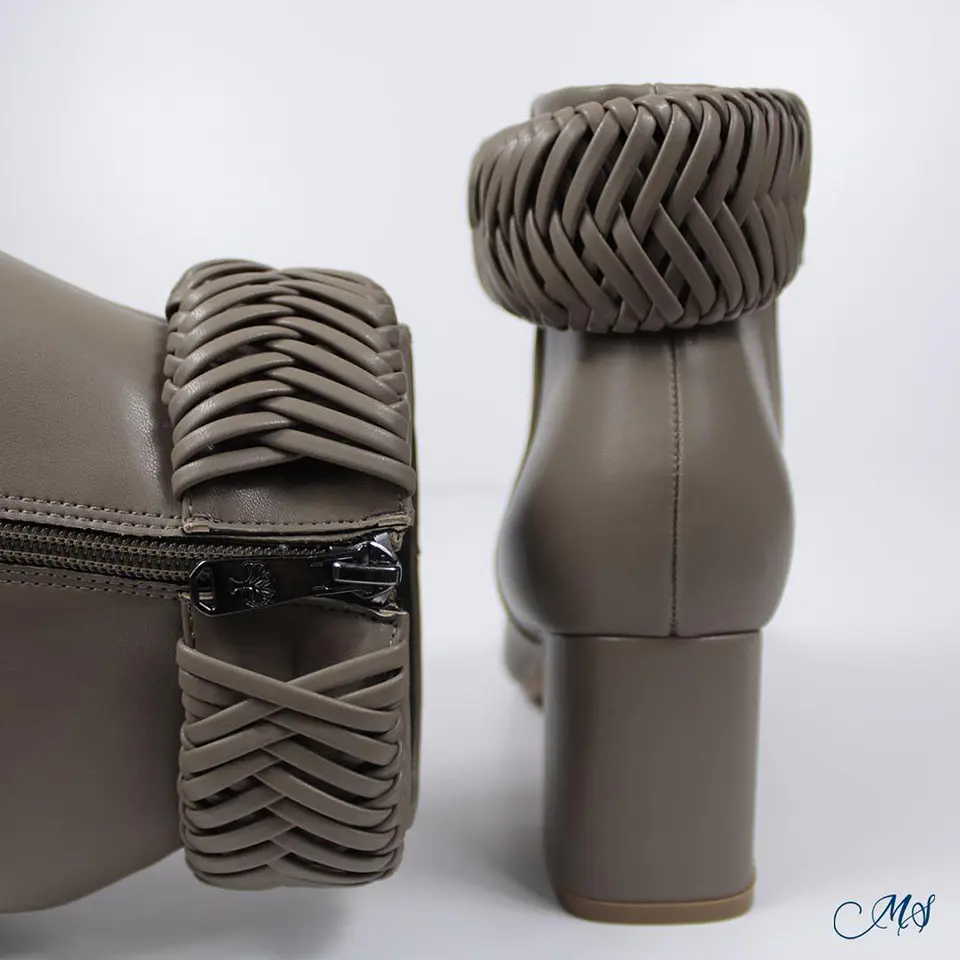 Botines Marglo 43 Khaki 3