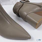 Botines Marglo 43 Khaki - Miniatura 2