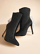 Botas Cortas Marglo 70 Negro - Miniatura 5