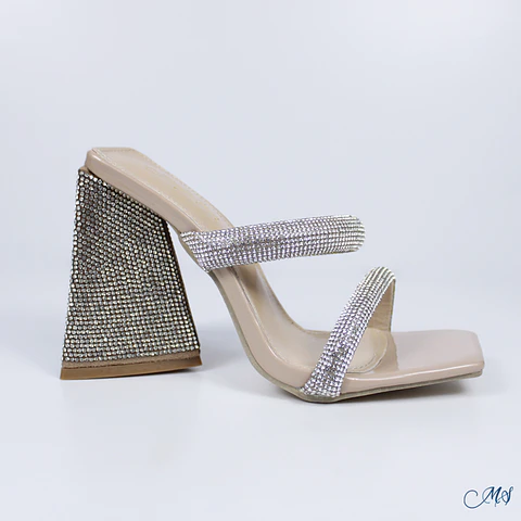 Sandalias Marglo 54 Nude