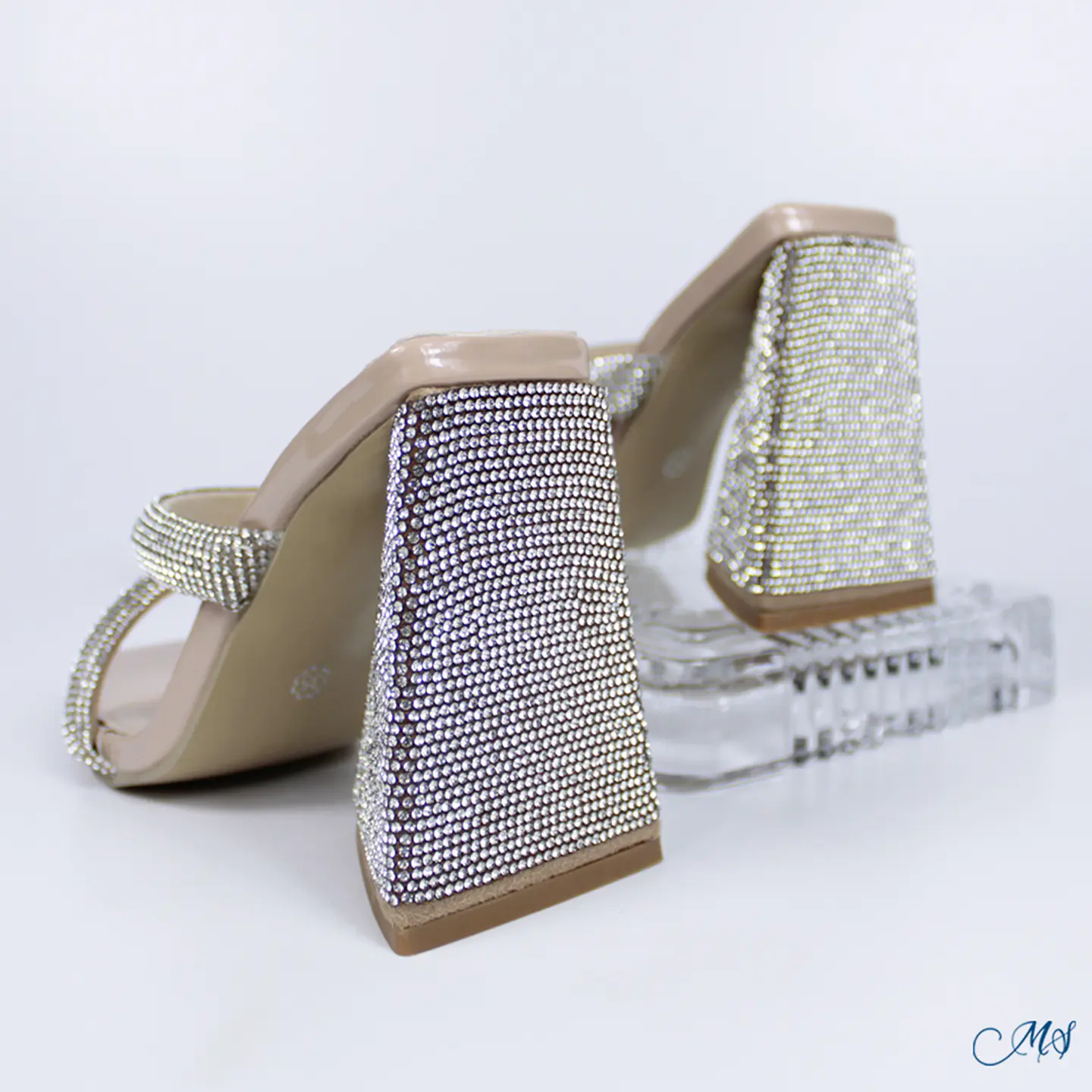 Sandalias Marglo 54 Nude 3