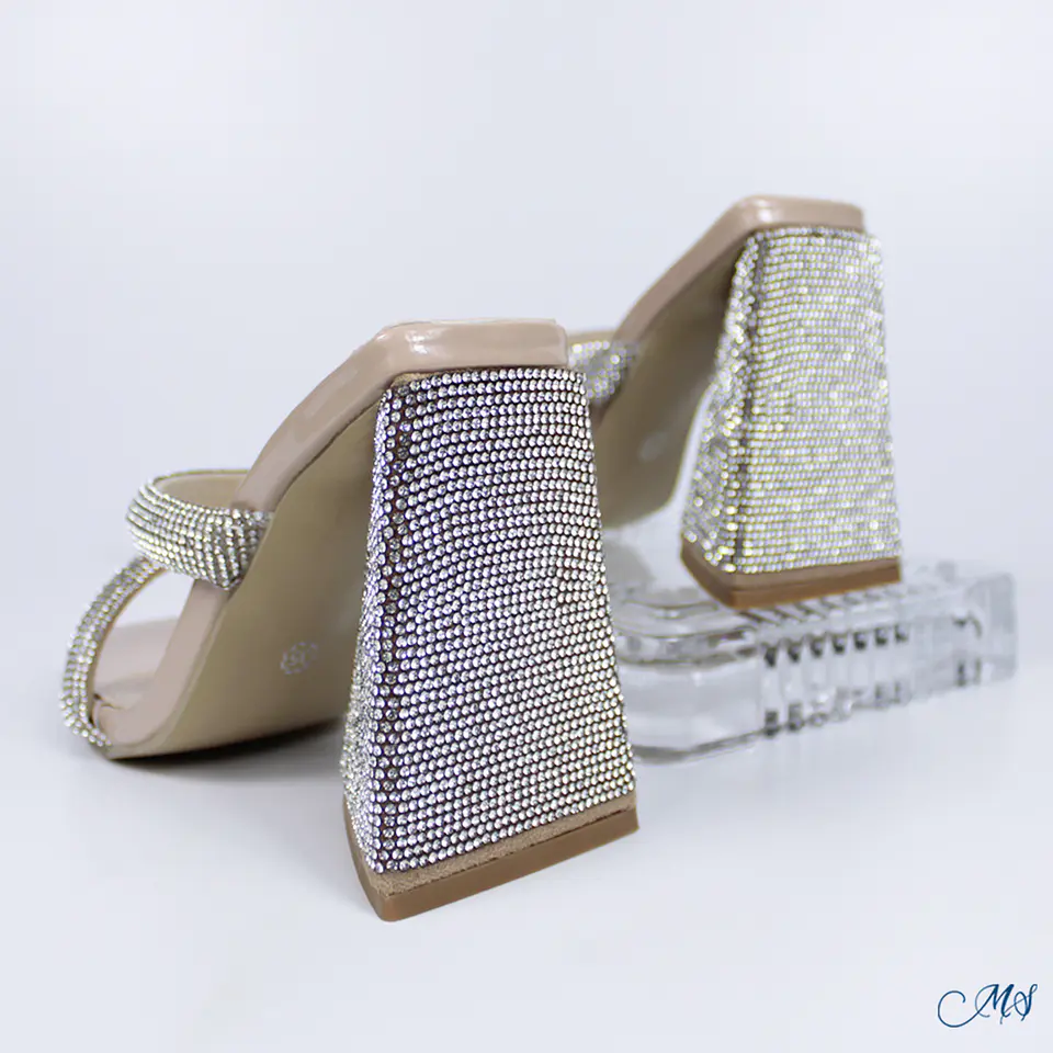 Sandalias Marglo 54 Nude 3
