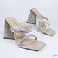 Sandalias Marglo 54 Nude - thumbnail 4