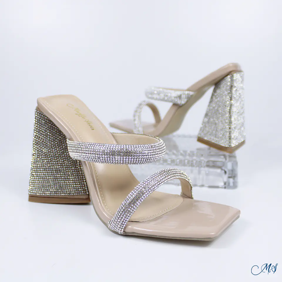 Sandalias Marglo 54 Nude 5