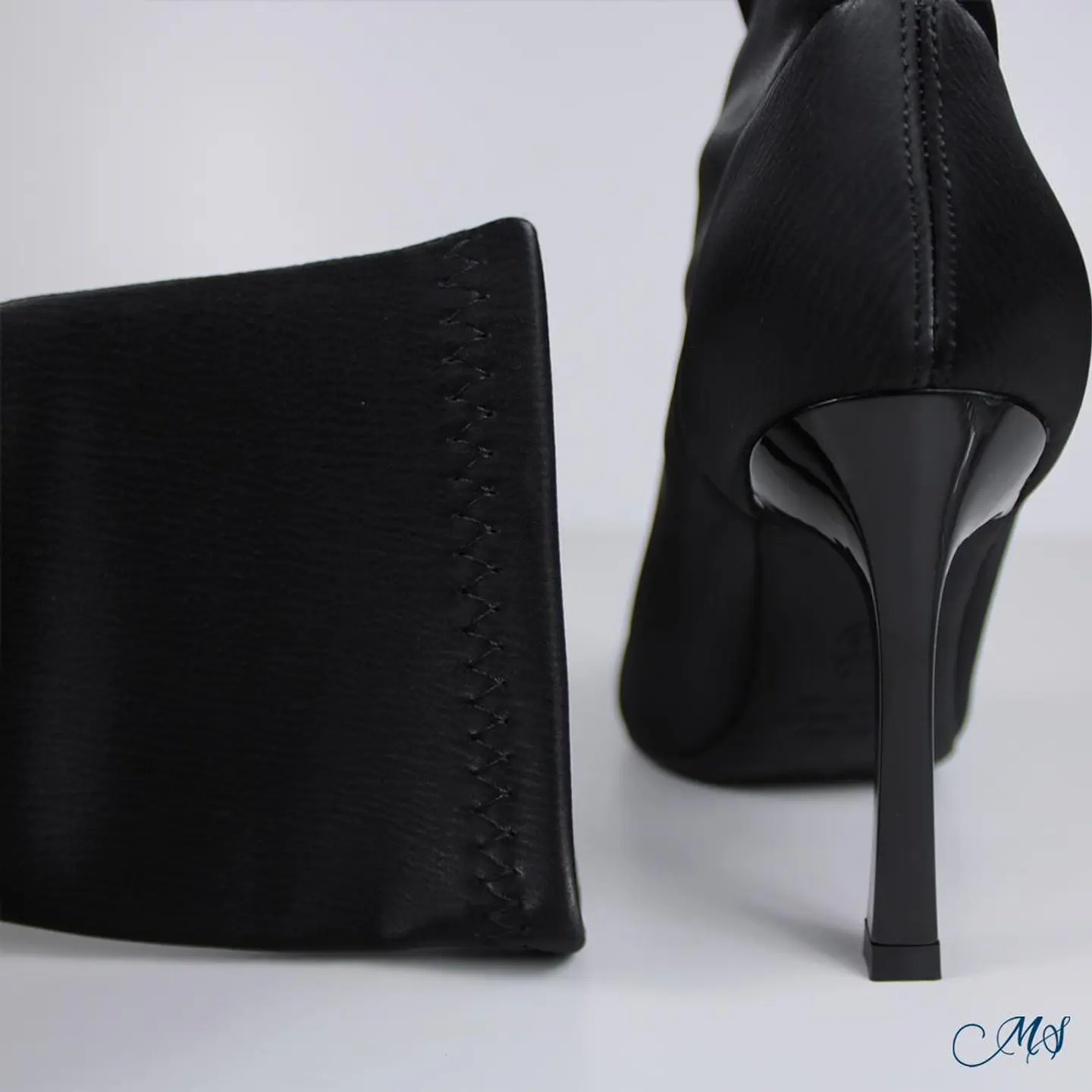 Botas Corta Marglo 03 Negro 3
