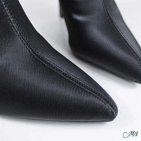 Botas Corta Marglo 03 Negro