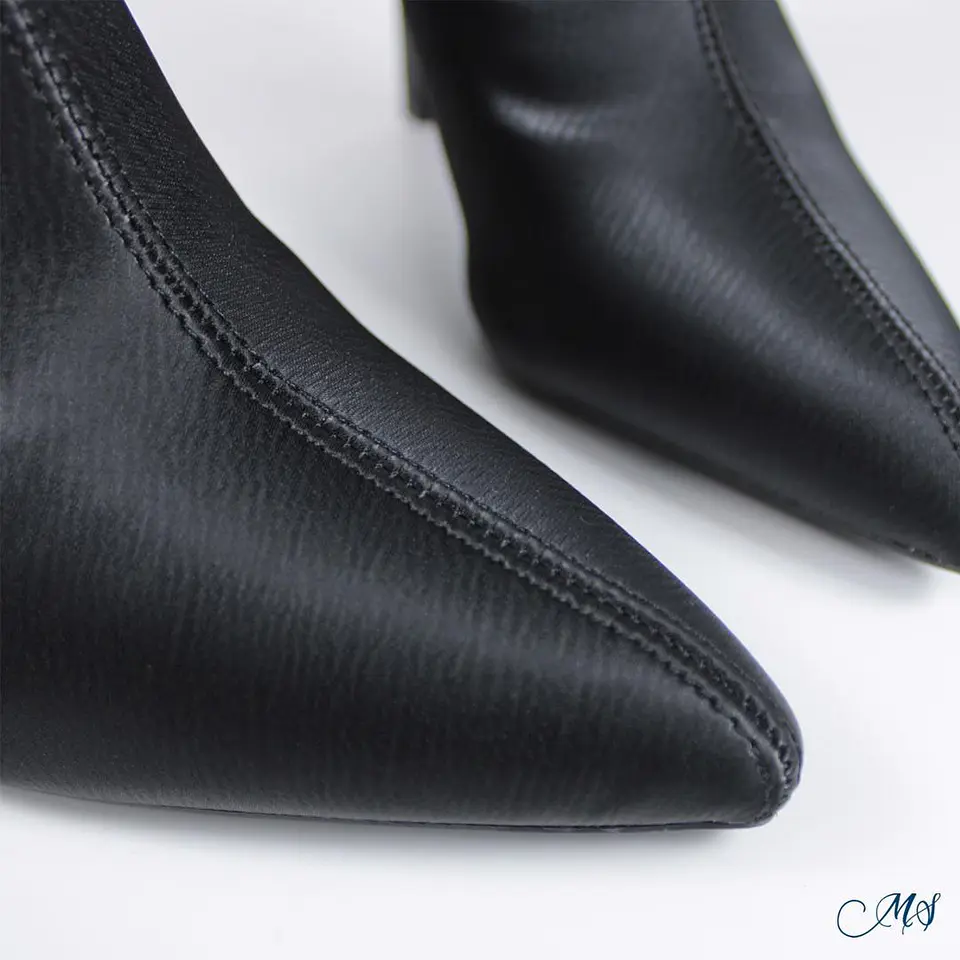 Botas Corta Marglo 03 Negro 2