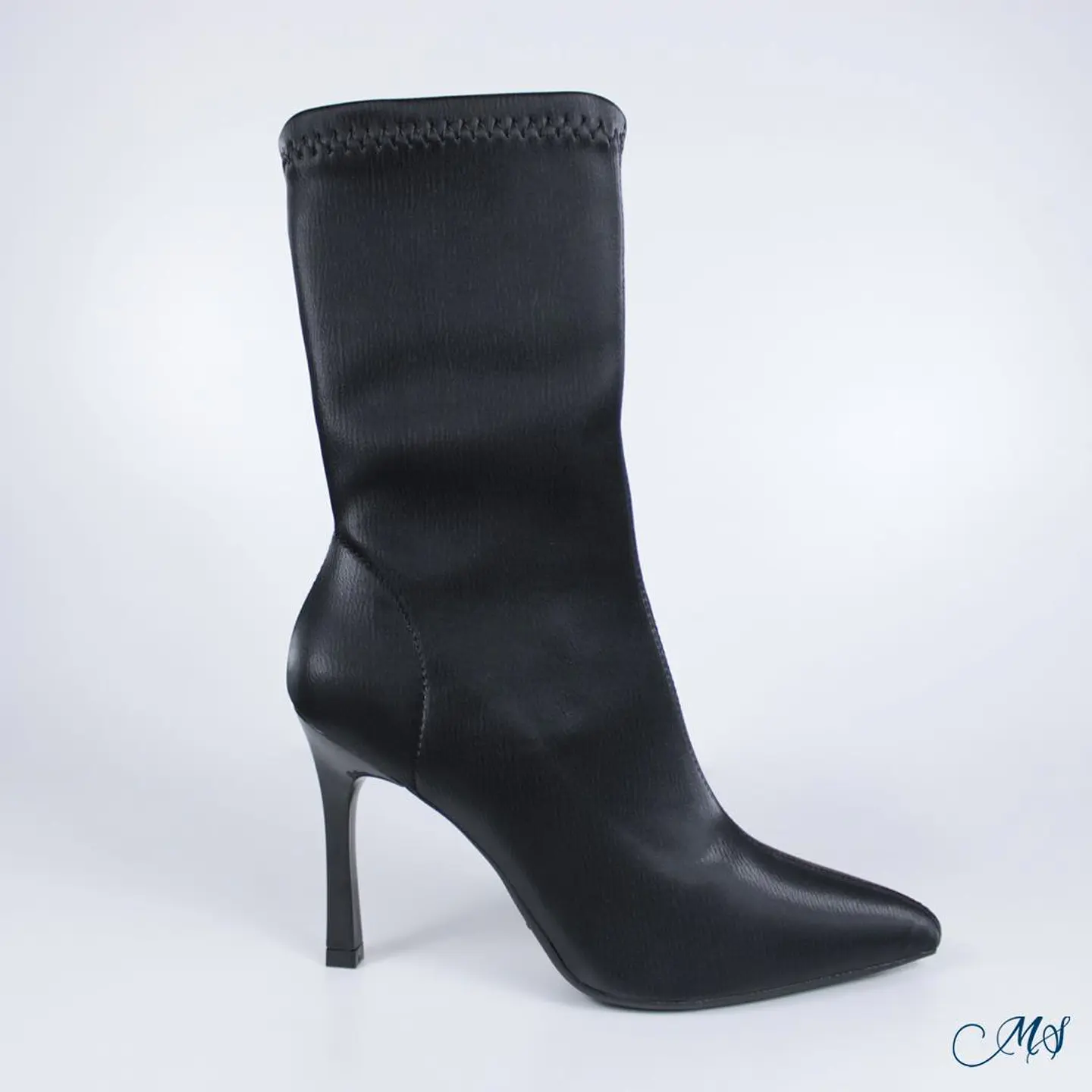 Botas Corta Marglo 03 Negro 1