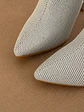 Botas Cortas Marglo 07 Plata - thumbnail 2