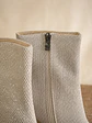 Botas Cortas Marglo 07 Plata - thumbnail 5