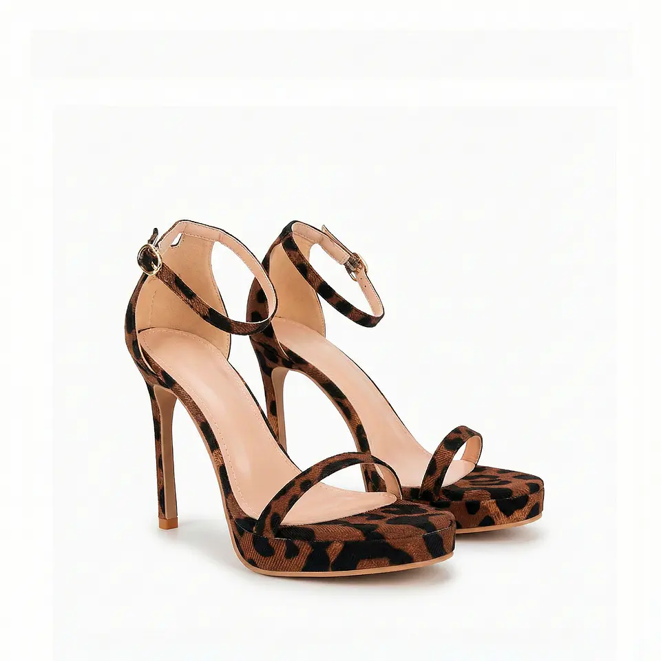 Sandalias Plataforma Marglo 09 1