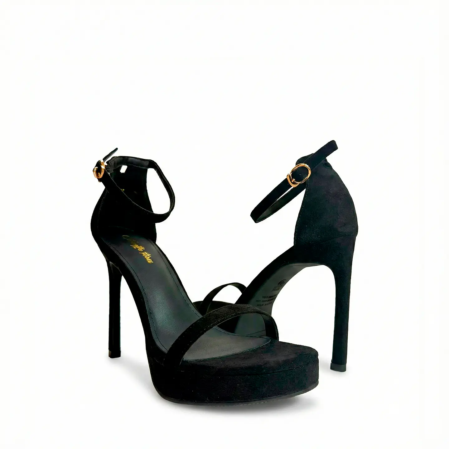 Sandalias Plataforma Marglo 09 3