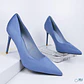 Stiletto Marglo 12 Celeste - thumbnail 4