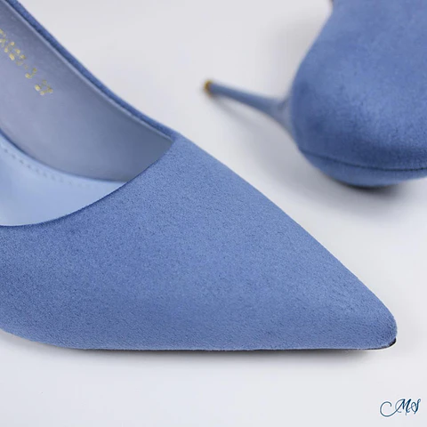 Stiletto Marglo 12 Celeste