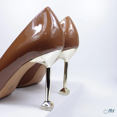 Stiletto Marglo 13 Camel