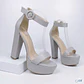 Sandalias Plataforma Marglo 14 - thumbnail 1