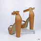 Sandalias Plataforma Marglo 14 - thumbnail 5