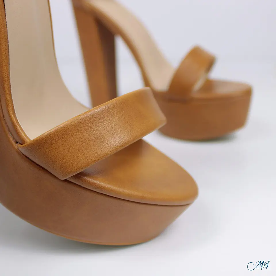 Sandalias Plataforma Marglo 14 2