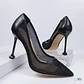 Stilettos Malla Marglo 16 Negro - thumbnail 1