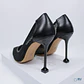 Stilettos Malla Marglo 16 Negro - thumbnail 2