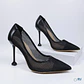 Stilettos Malla Marglo 16 Negro - thumbnail 3