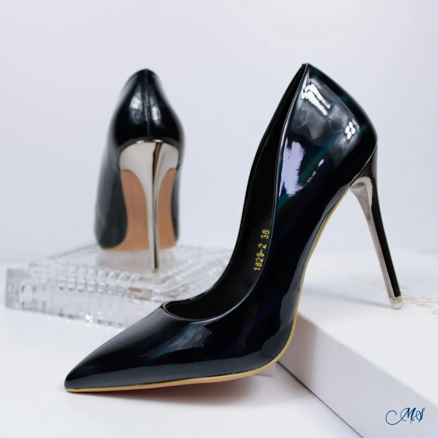 Stilettos Tornasol Marglo 19 3