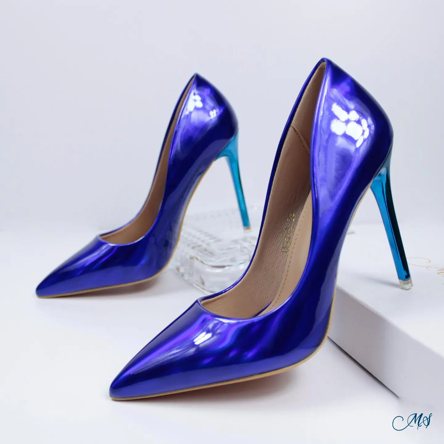Stilettos Tornasol Marglo 19 8