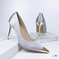 Stilettos Satín Marglo 20  - thumbnail 5