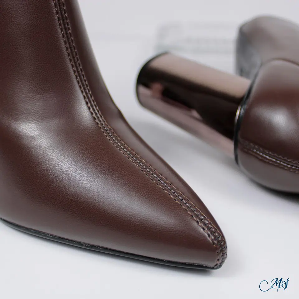 Botas Cortas Marglo 27  3
