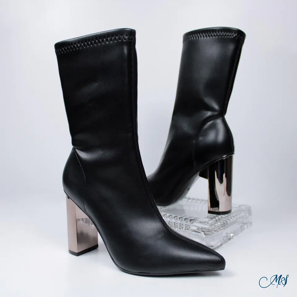 Botas Cortas Marglo 27  5