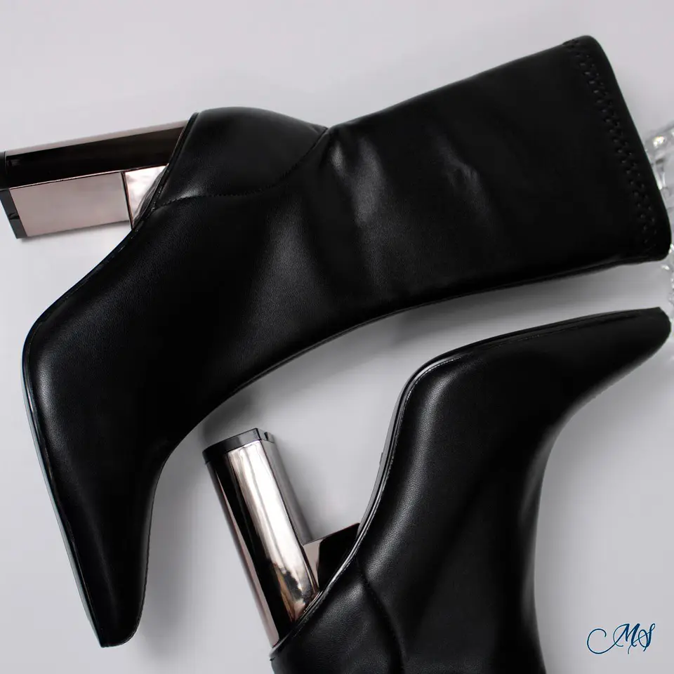 Botas Cortas Marglo 27  6