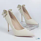 Stilettos Marglo 30 Hueso - thumbnail 1