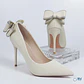 Stilettos Marglo 30 Hueso - thumbnail 4