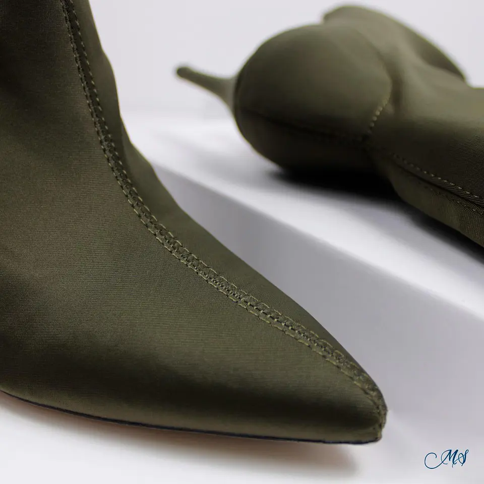 Botas Cortas Marglo 31 2