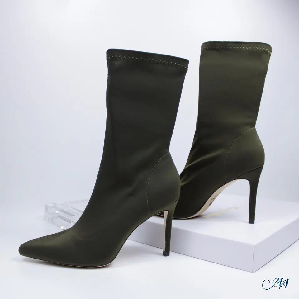 Botas Cortas Marglo 31 3