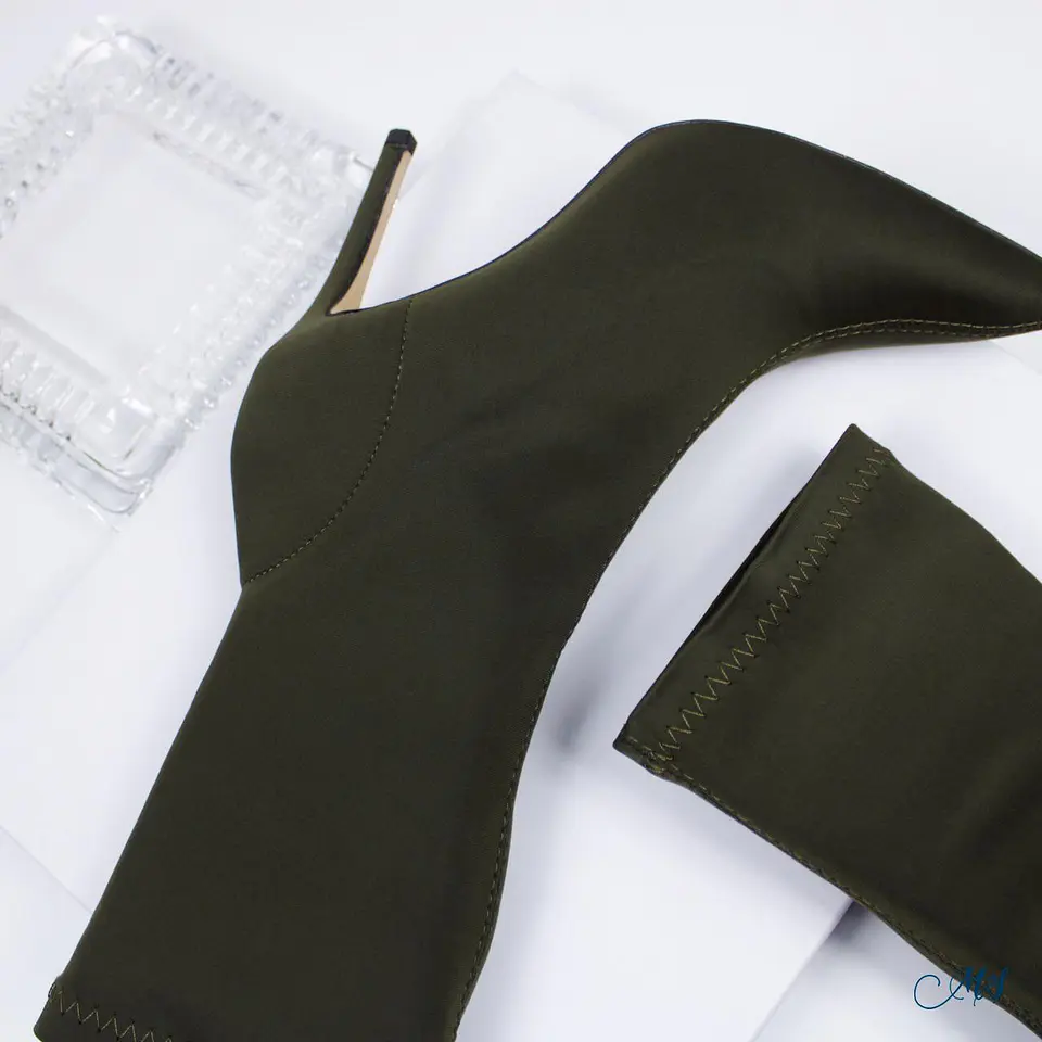 Botas Cortas Marglo 31 4