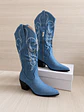 Botas Largas Marglo 32 Denim - thumbnail 1