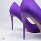 Stilettos Marglo 33 Morado - thumbnail 3