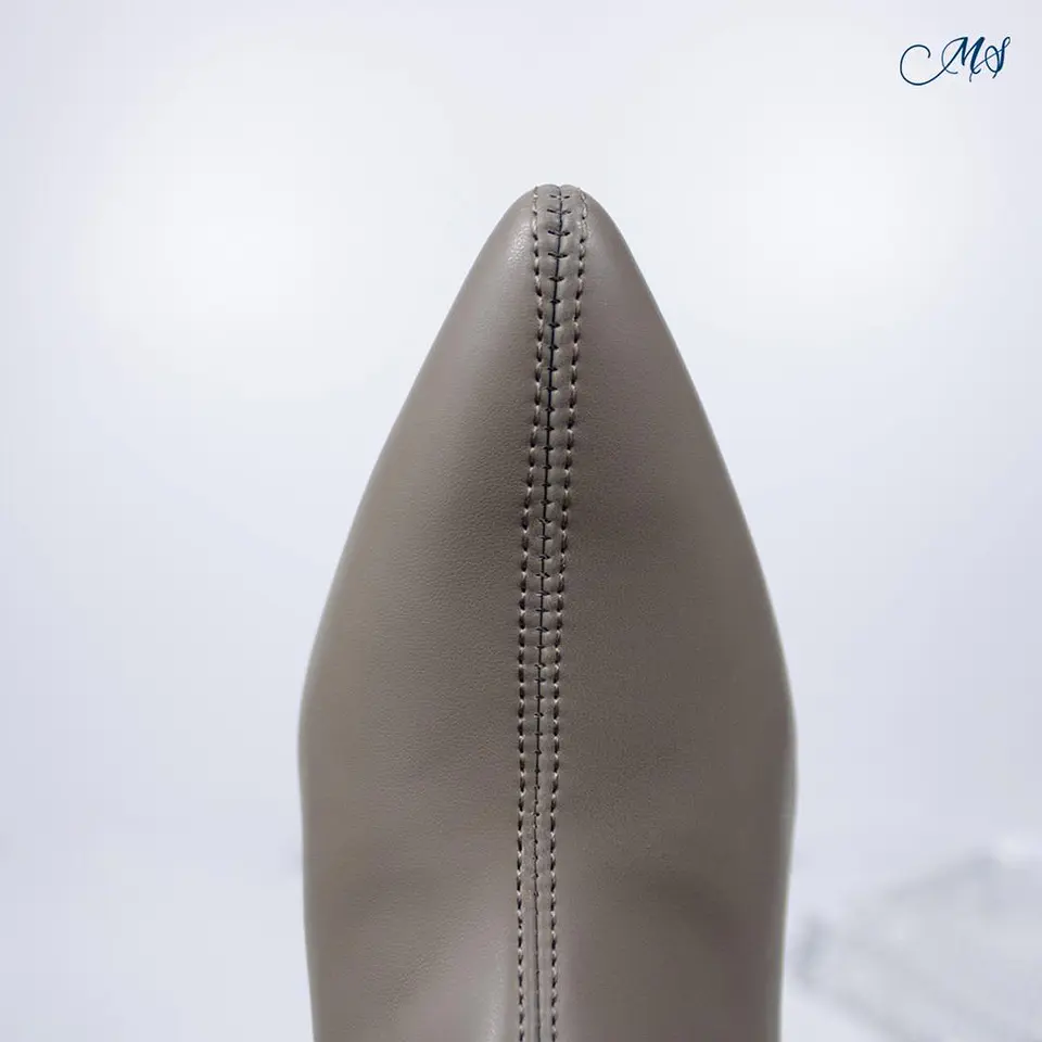 Botas Cortas Marglo 42 Khaki 6
