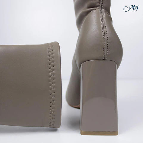 Botas Cortas Marglo 42 Khaki