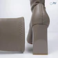 Botas Cortas Marglo 42 Khaki - thumbnail 2