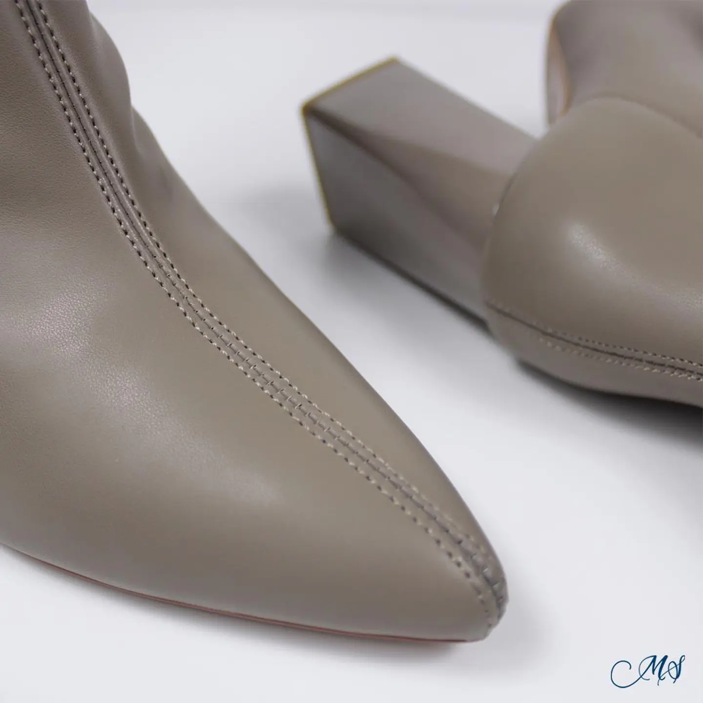 Botas Cortas Marglo 42 Khaki 4