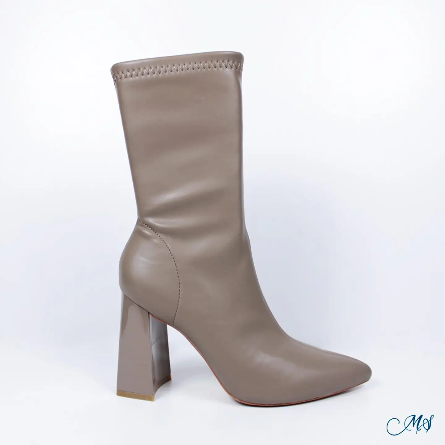 Botas Cortas Marglo 42 Khaki 3