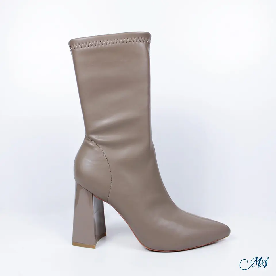 Botas Cortas Marglo 42 Khaki 3