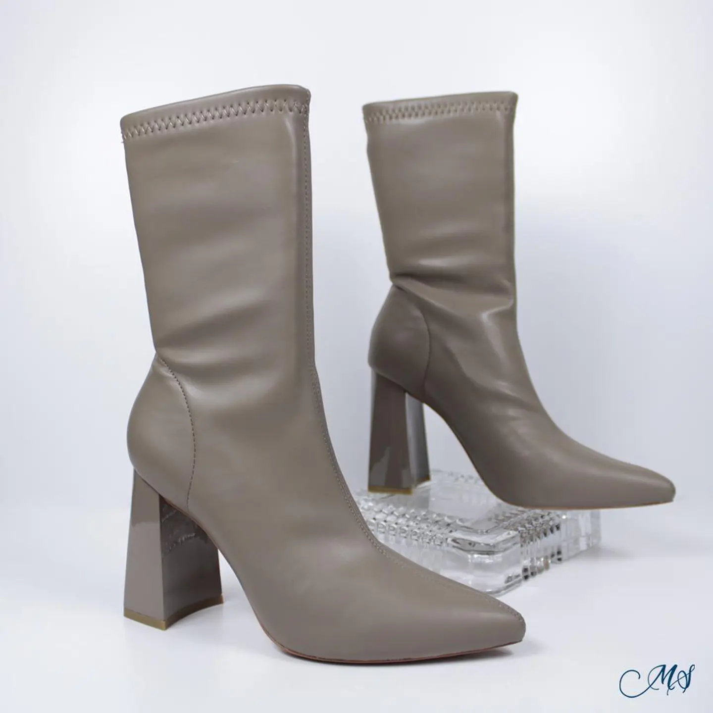 Botas Cortas Marglo 42 Khaki 1