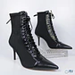 Botas Cortas Marglo 44 Negro - thumbnail 1
