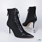 Botas Cortas Marglo 44 Negro - thumbnail 4
